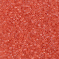 Size 11, DB-1412, Transparent Salmon (10 gr.) (Discontinued)