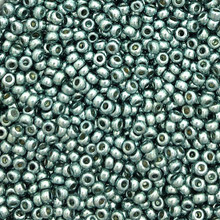 11-4216, Duracoat Galvanized Pale Sea Foam (28 gr.) Miyuki (Matches DB