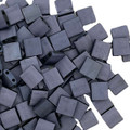 Tila Beads, Color 55116, Matte Black Lagoon Full (10 gr.)