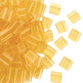 Tila Beads, Color 132, Transparent Pale Topaz (10 gr.)