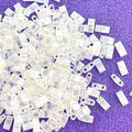 Half Tilas, Crystal Luster, Color 160 (10 gr.)