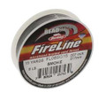 Fireline, 8 lb, Smoke, 15 yd Try It Spool