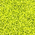 Toho 15-0024, Silver-Lined Lime Green (14 gr.)