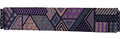 Sue Arrighi's Purple Mosaic Bracelet Kit - Even Count Peyote Stitch (Pattern now included!)