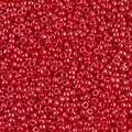 Miyuki 11-0426, Opaque Red Luster (28 gr.)