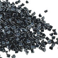 Size 10 Miyuki Sharp Edge Triangles - 451, Hematite (31 gr.)