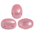 Samos par Puca Beads, Pink Pearl (Qty: 25)
