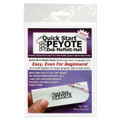 Quick Start Peyote Card Combo Pack