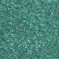 Size 11, DBC-0918, Sparkling Teal-Lined Crystal (Hex) (10 gr.)