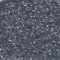 Size 11, DBC-0111, Transparent Grey Luster (Hex) (10 gr.)