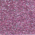 Size 11, DBC-0056, Lined Magenta AB (Hex) (10 gr.)