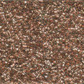 Size 11, DBC-0037, Copper-Lined Crystal (Hex) (10 gr.)