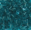 BGL1-2405, Transparent Teal (3mm) (10 gr.) Miyuki