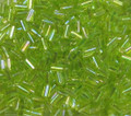 BGL1-0258, Transparent Chartreuse AB (3mm) (10 gr.) Miyuki