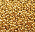 15-D4202, Duracoat Medium Gold (14 gr.) Miyuki