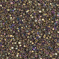 Size 11, DBC-0029, Metallic Purple Gold Iris (Hex) (10 gr.)