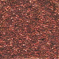 Size 11, DBC-0116, Red Wine Gold Luster (Hex) (10 gr.)