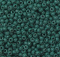 11-0412H, Opaque Dark Blue Turquoise (28 gr.) Toho