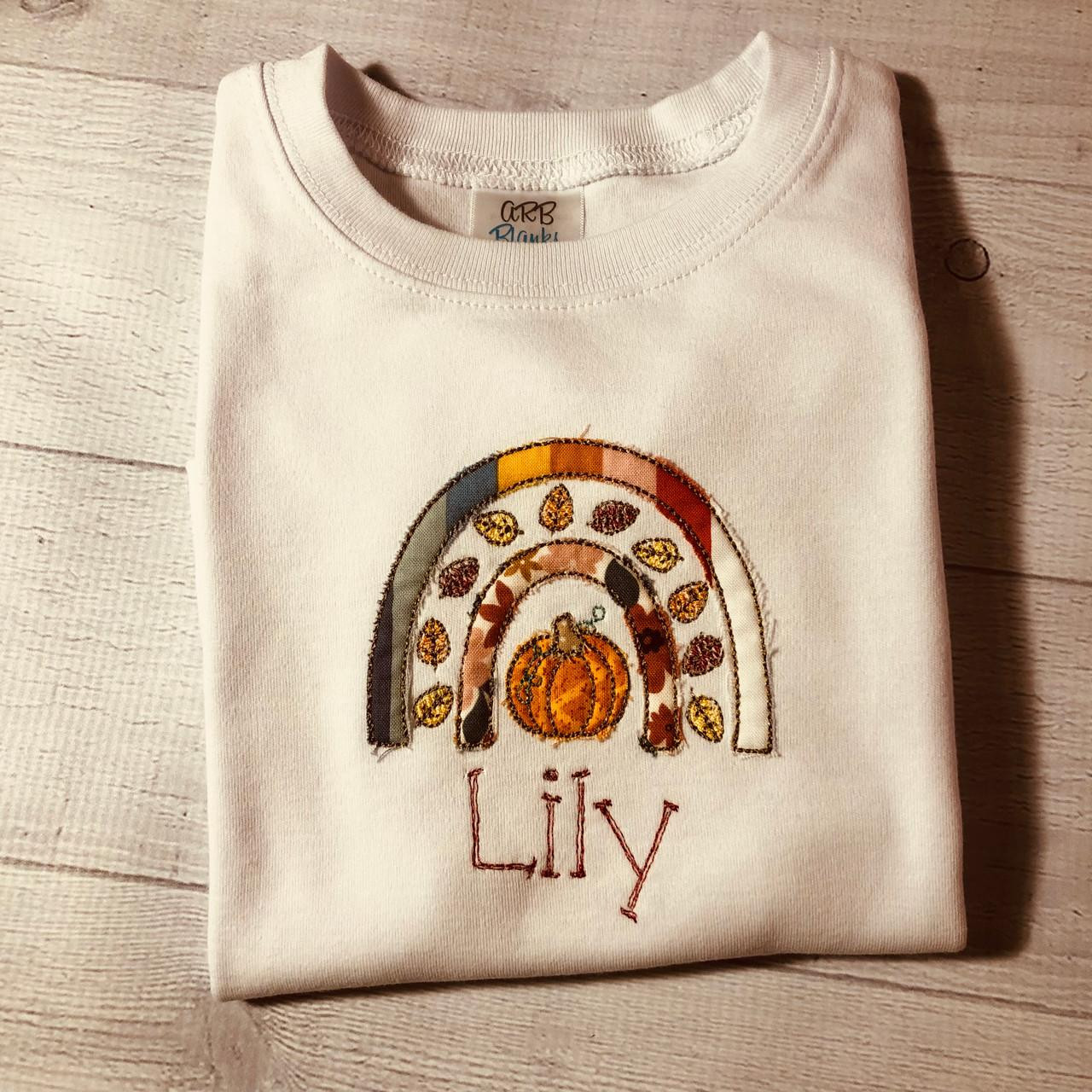 Embroidery Patchwork Shirts（KIDS） Amazon.com: Toddler Boys Digger Shirt Embroidery Kids Tee