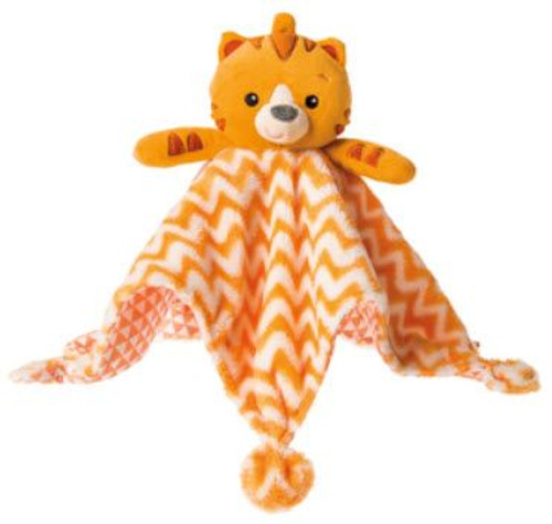 Baby Einstein Tinker Tiger Peekaboo Blanket Personalized