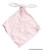 Angel Dear Pink Bunny Personalized Blankie