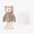 Elegant Baby Bedtime Owl and Blanket 