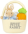 Peter Rabbit 4-Piece Easter Basket, 8.5 Inches