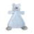 Blake Bear Rattle Blankie Personalized