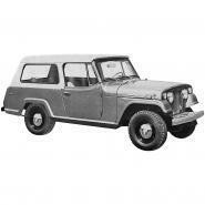 66-73 Jeepster Commando
