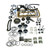 .010 u.s.,.020 u.s.,.030 u.s.,.040 u.s.,.050 u.s.,.060 u.s.,.070 u.s.,.080 u.s., standard