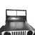 New Steel Radiator Grille  Fits: 45-47 CJ-2A