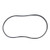 Rear Quarter Fixed Side Window Glass Rubber Weatherseal  Fits  46-64 Station Wagon