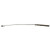 Clutch Release Cable  Fits  54-64 Truck, Station Wagon with 6-226 engine