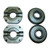 Lock-Right Performance Locker Kit     Fits 53-73 Jeep & Willys with Dana 44 rear (19 Spline)