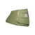 New US Made Canvas Summer Top (olive drab) Fits  41-64 MB, GPW,CJ-2A, 3A, 3B, M38, M38A1