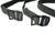 US Made Top Bow Strap Set (2 piece)  Fits 45-64 CJ-2A, 3A, 3B, 5