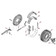 Emergency Brake - 46-49 CJ-2A