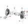 Rear Axle - Rear Wheel Hub - 2WD Wagon
