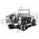 Body - Rear View - 41-45 MB