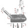 Fuel Tank - 50-52 M38