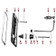 4-134 L Engine - Valve Cover & Ventilator Parts