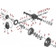 Dana 44 Rear Axle - View 2
