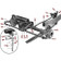 Steering System - 49-53 CJ-3A