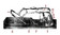 Body - Convertible Top - 48-51 Jeepster