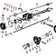 Dana 25/27 Front Axle