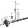 4-134 L Engine, Gear Driven
