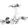 Emergency Brake, Exploded View - 52-71 M38A1