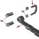 Greaseable Spring Shackle - 50-52 M38