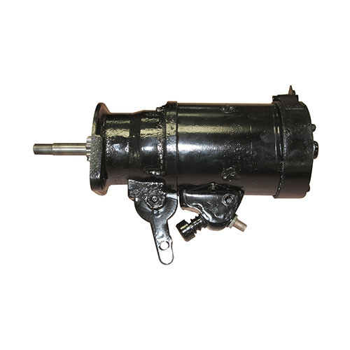 Factory Rebuilt Starter Motor 6 volt  Fits  49-53 CJ-3A