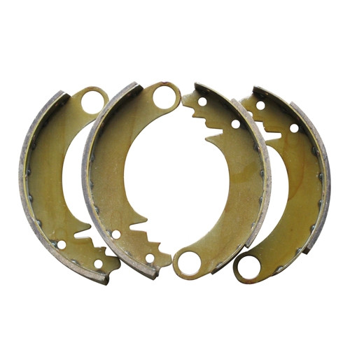 Brake Shoe Set 9" (per axle)  Fits  41-53 MB, GPW, CJ-2A, 3A, M38